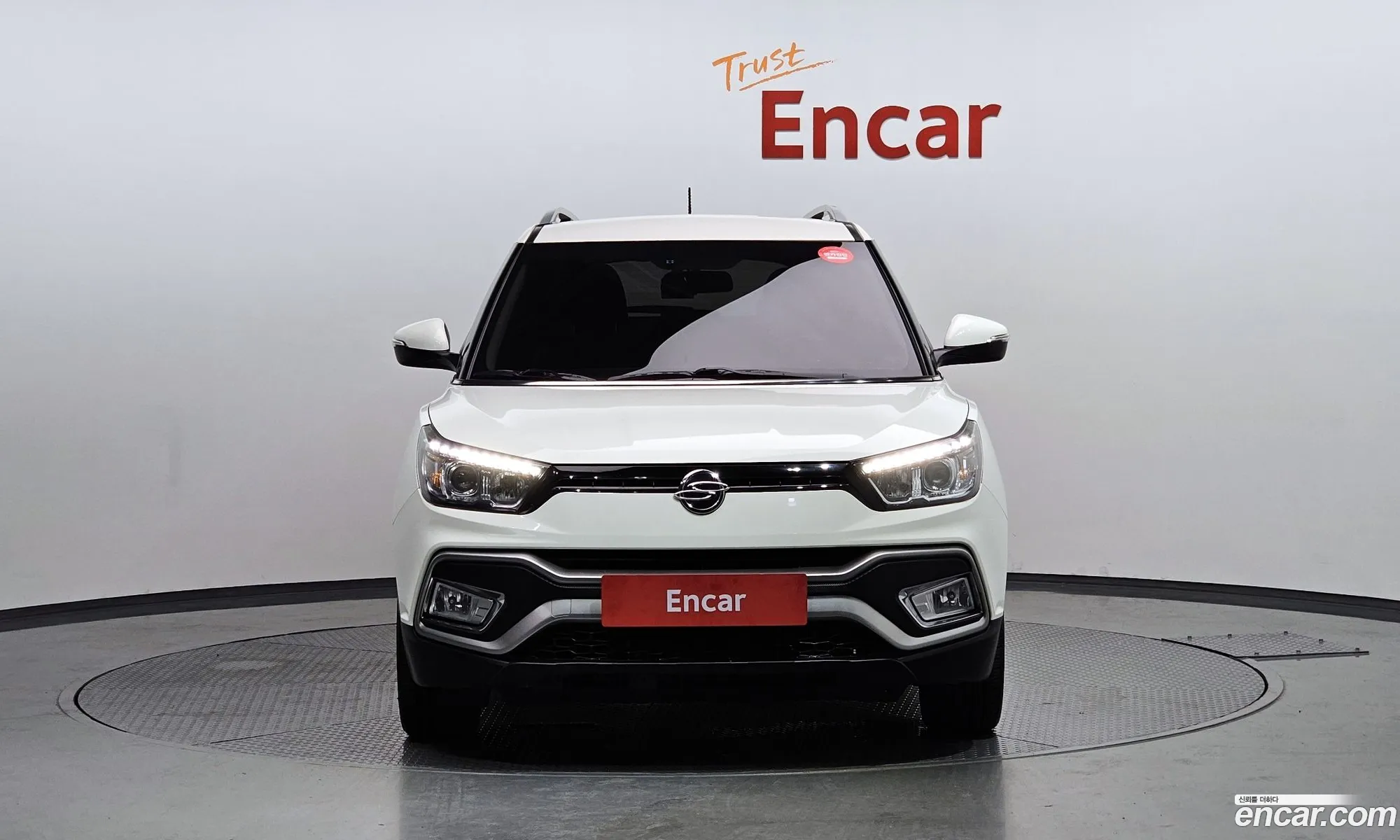 Kg Mobility Ssangyong Tivoli Air 16 Ix 2Wd - фотография 6671382