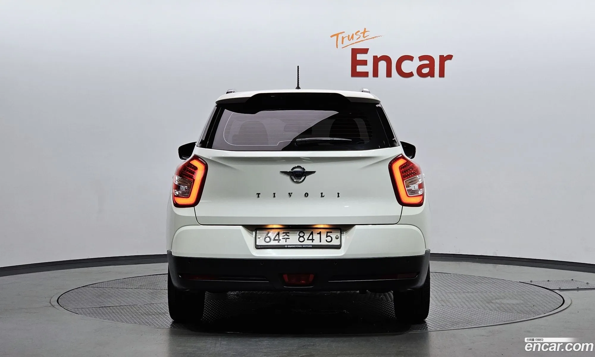 Kg Mobility Ssangyong Tivoli Air 16 Ix 2Wd - фотография 6671383