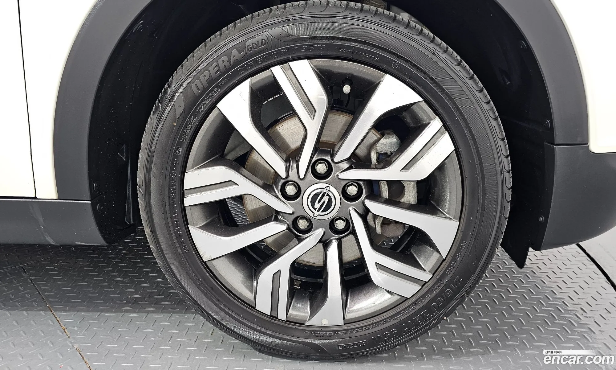 Kg Mobility Ssangyong Tivoli Air 16 Ix 2Wd - фотография 6671384