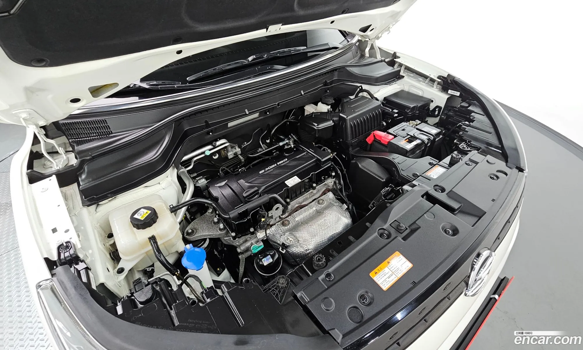 Kg Mobility Ssangyong Tivoli Air 16 Ix 2Wd - фотография 6671385