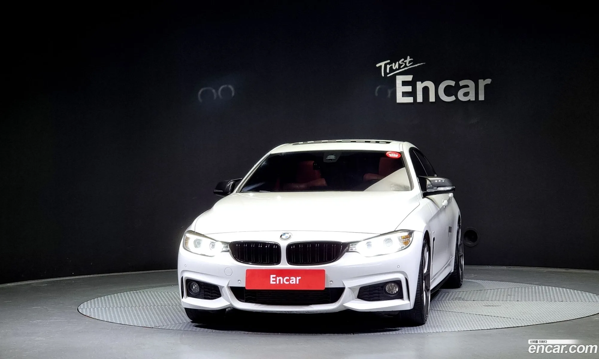 BMW 4 Series F32 420I M Sports Gran Coupe - фотография 7386741