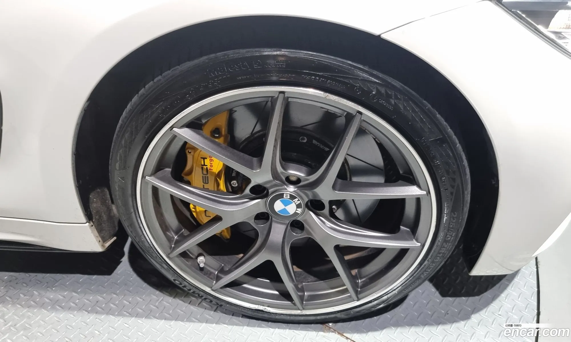 BMW 4 Series F32 420I M Sports Gran Coupe - фотография 7386743