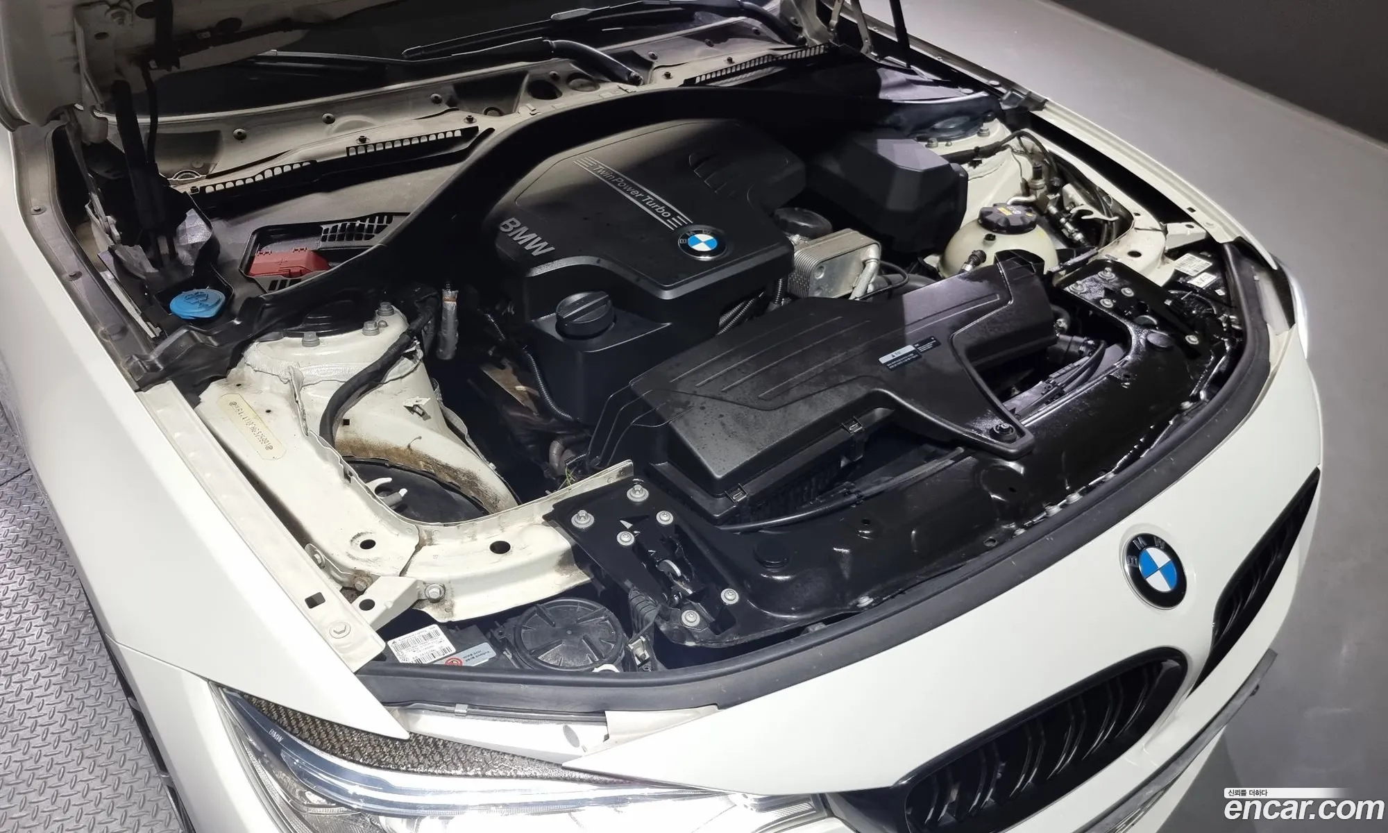 BMW 4 Series F32 420I M Sports Gran Coupe - фотография 7386744