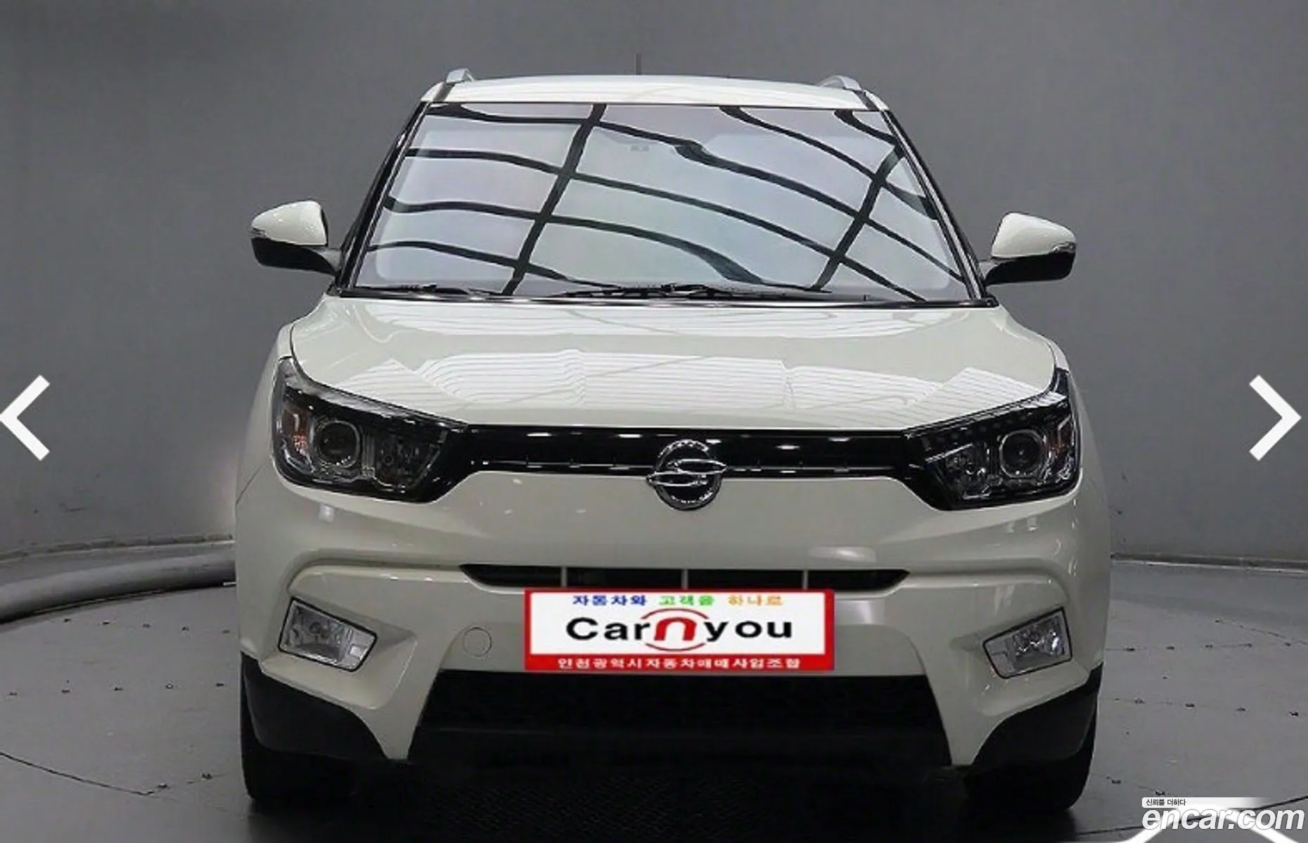 Kg Mobility Ssangyong Tivoli Diesel Lx 2Wd - фотография 7544962