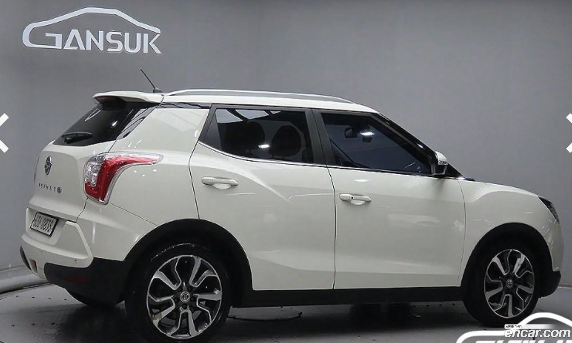 Kg Mobility Ssangyong Tivoli Diesel Lx 2Wd - фотография 7544965