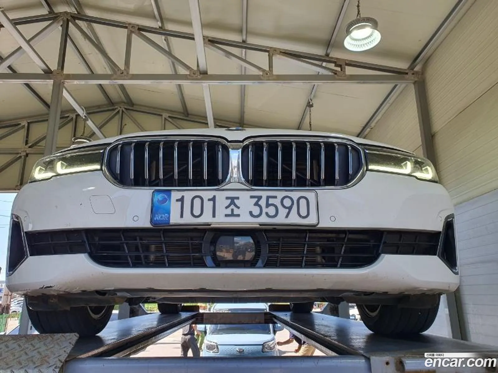 BMW 5 Series G30 530I Luxury - фотография 8742798