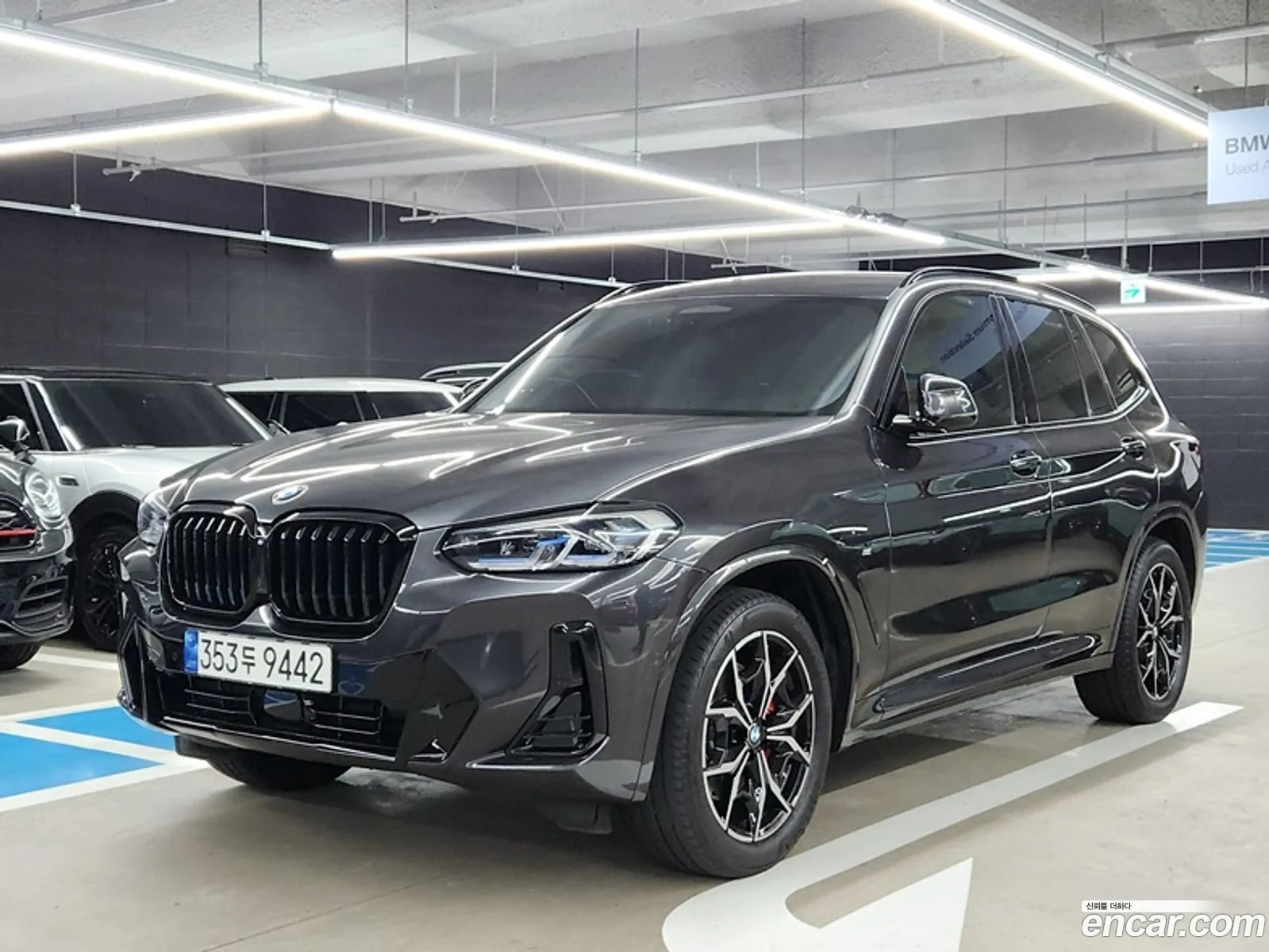 BMW X3 G01 xDrive 20I M Sports Pro - фотография 5929418