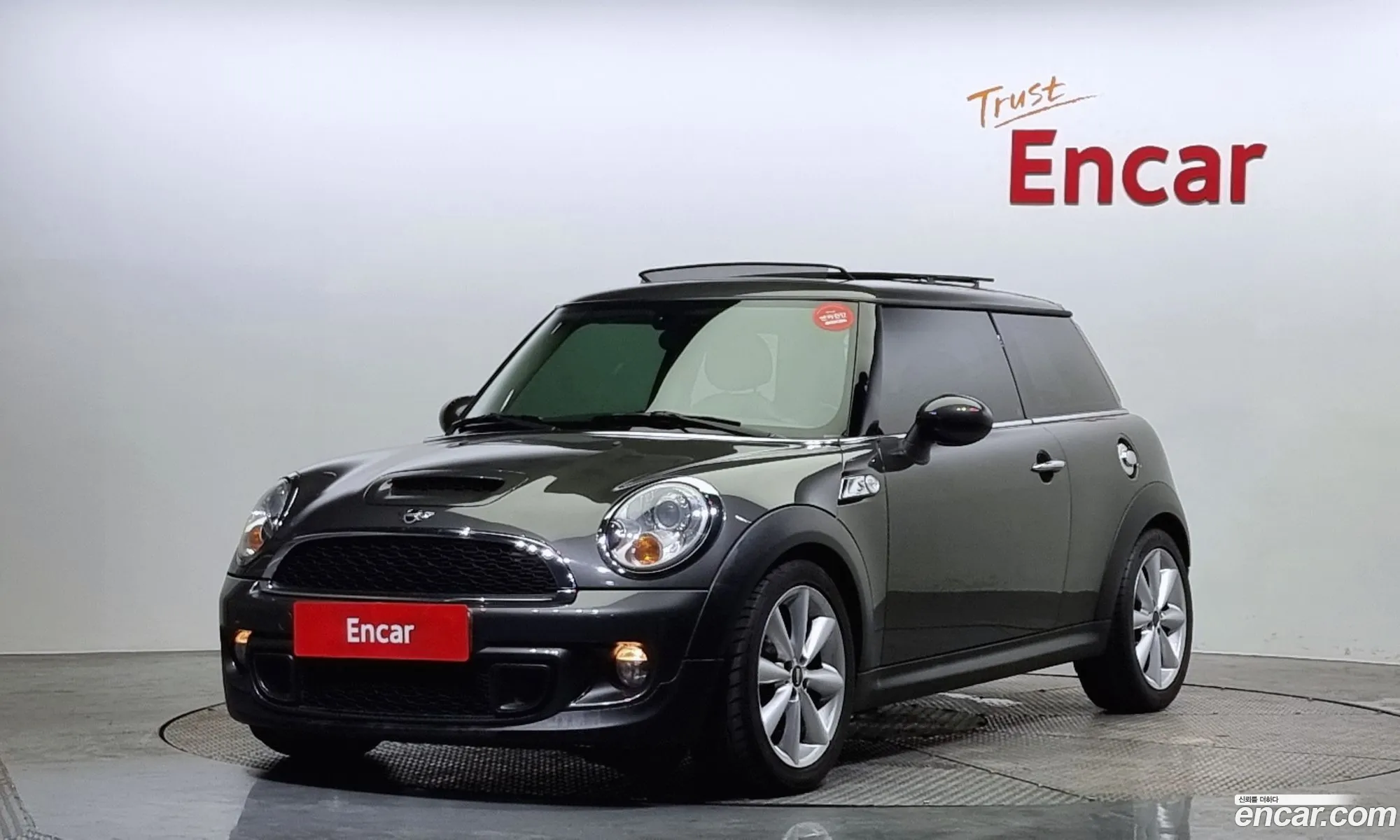 Mini Cooper S Basic 2Nd Generation - фотография 918461