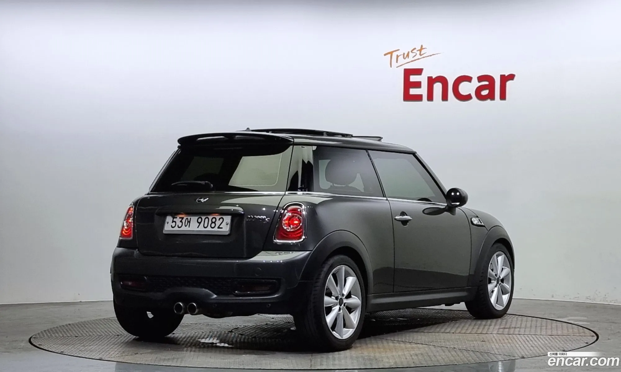Mini Cooper S Basic 2Nd Generation - фотография 918462