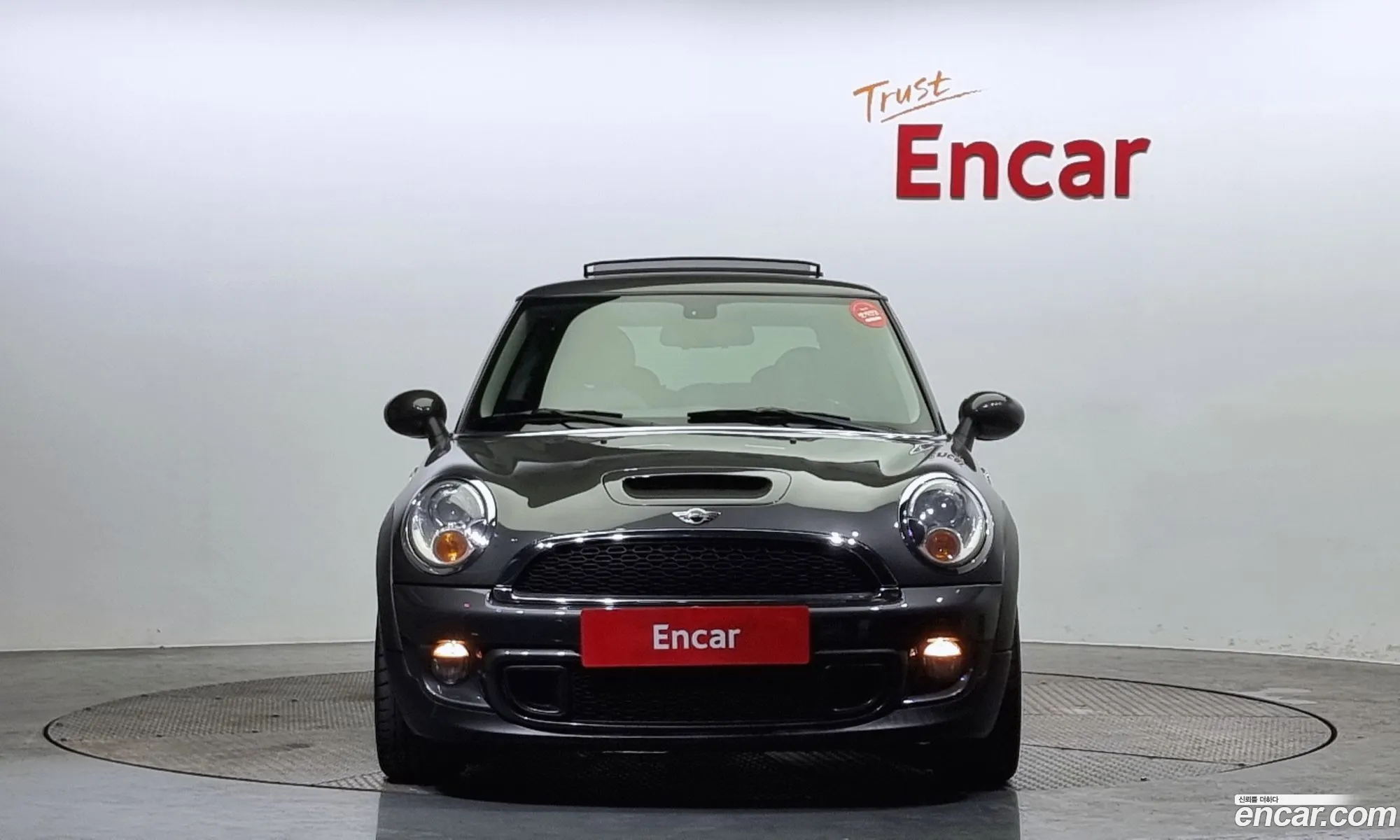 Mini Cooper S Basic 2Nd Generation - фотография 918463