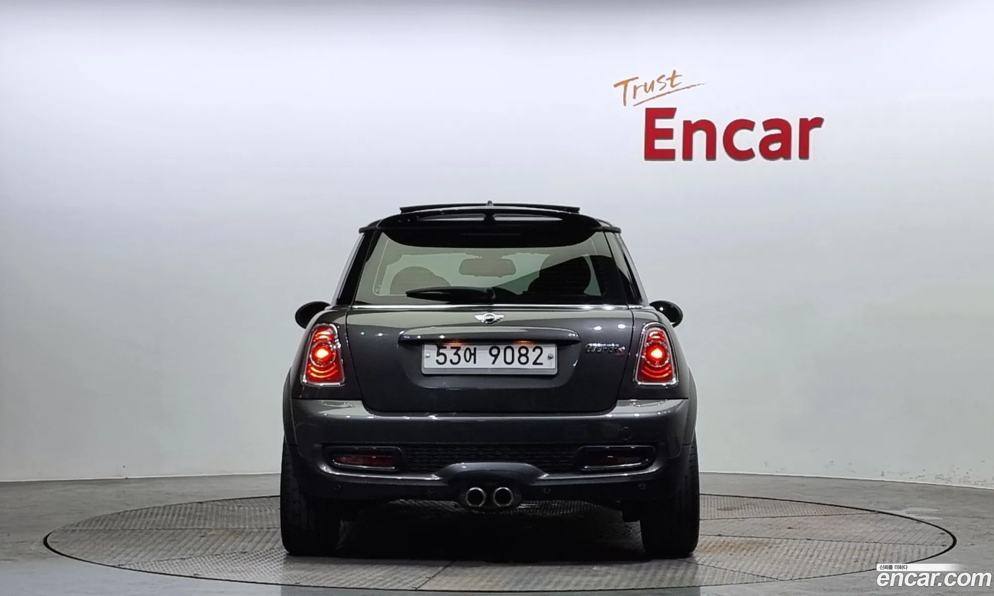 Mini Cooper S Basic 2Nd Generation - фотография 918464