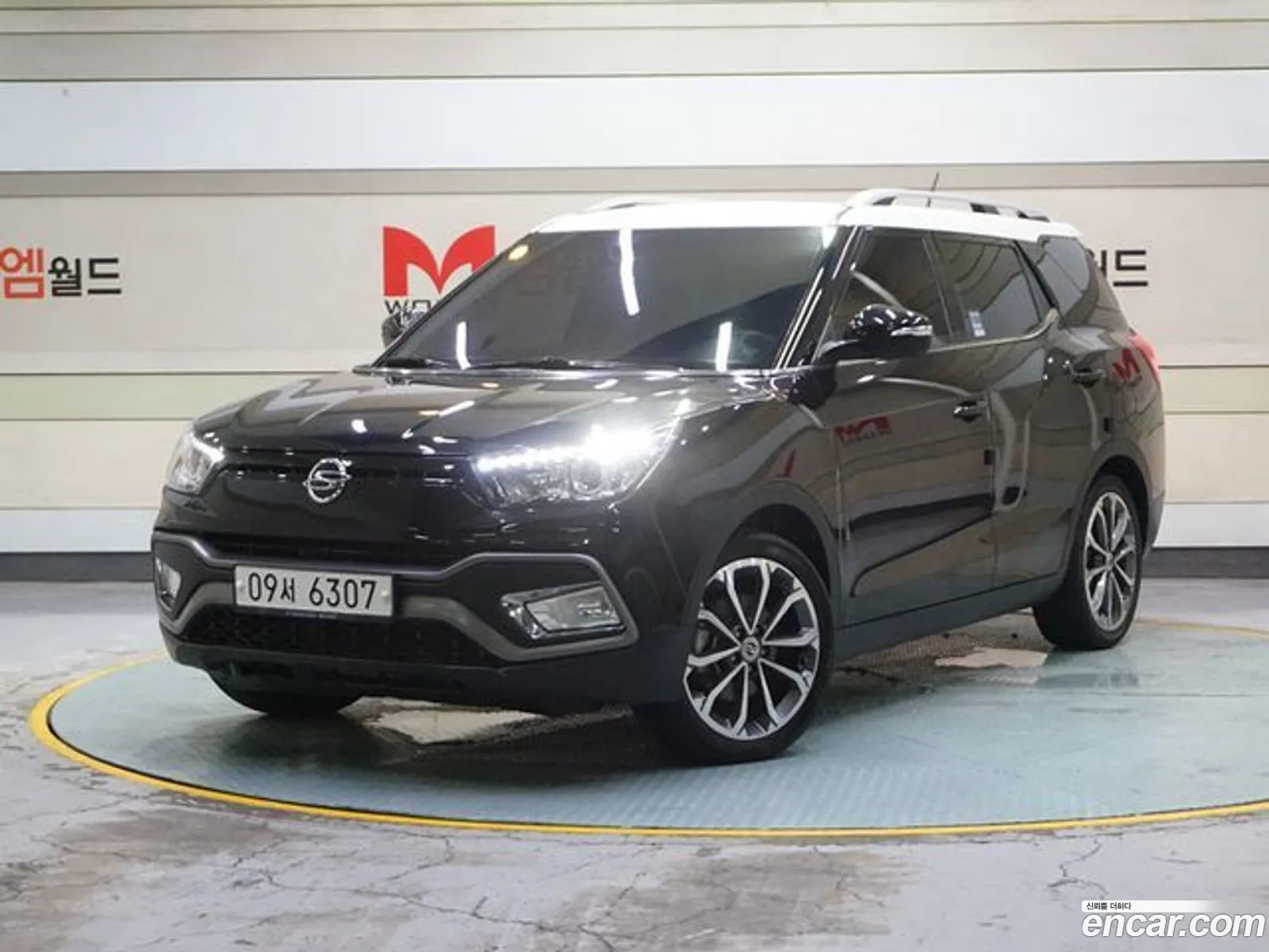 Kg Mobility Ssangyong Tivoli Air 16 Rx 2Wd - фотография 6399982