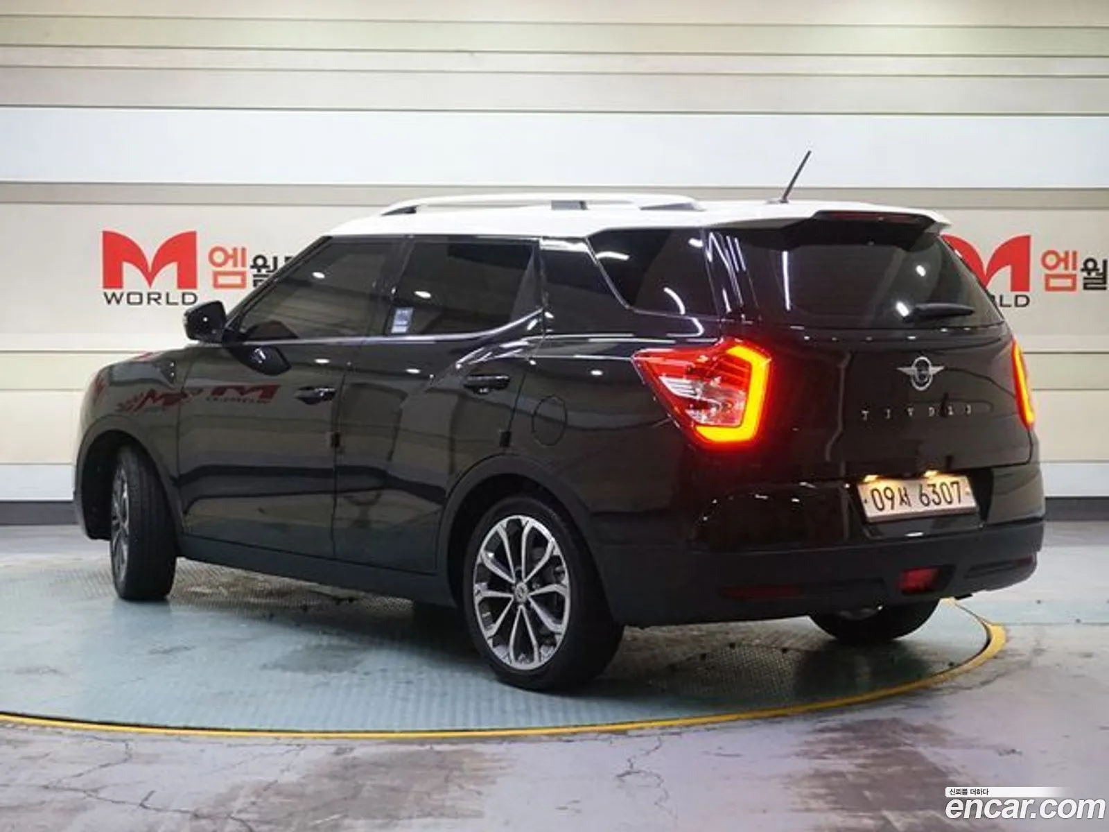 Kg Mobility Ssangyong Tivoli Air 16 Rx 2Wd - фотография 6399983