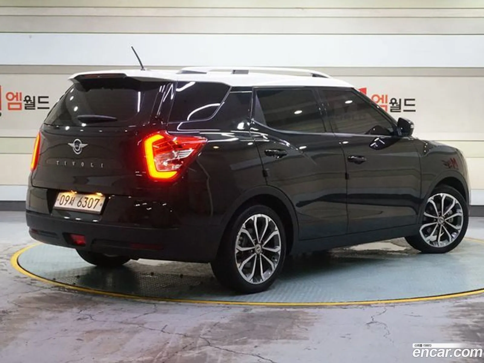 Kg Mobility Ssangyong Tivoli Air 16 Rx 2Wd - фотография 6399985