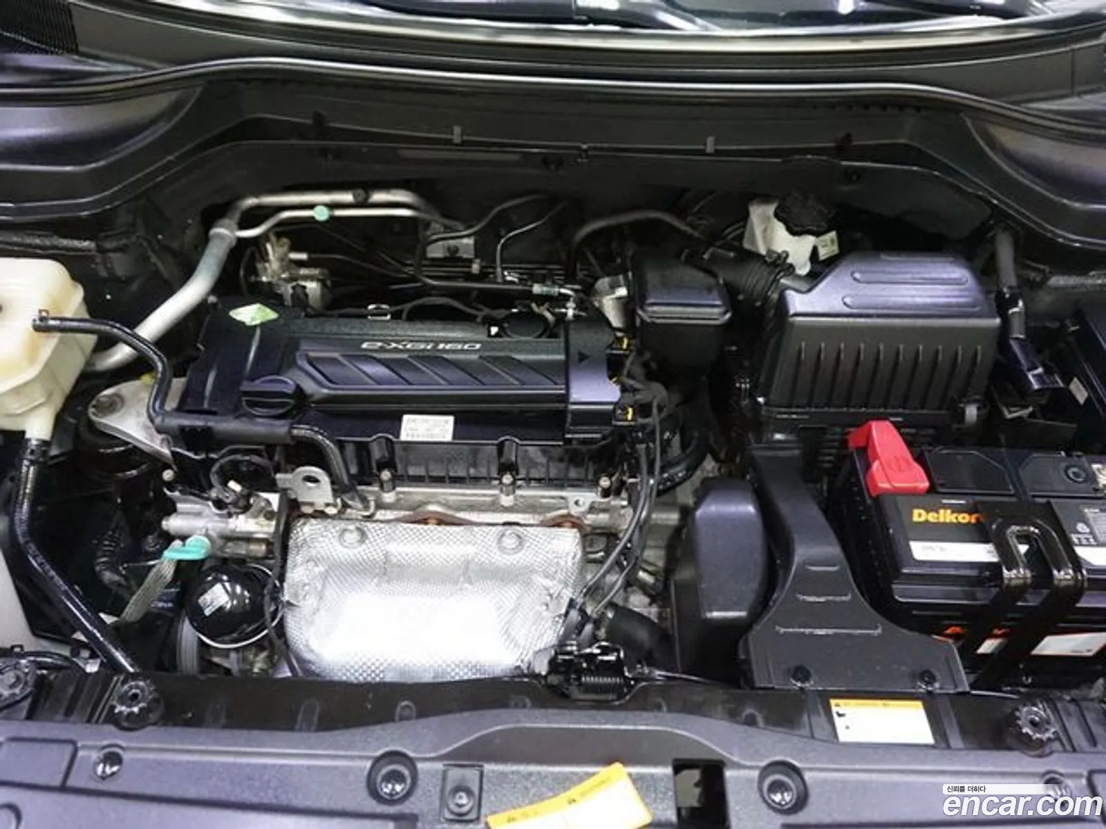 Kg Mobility Ssangyong Tivoli Air 16 Rx 2Wd - фотография 6399987