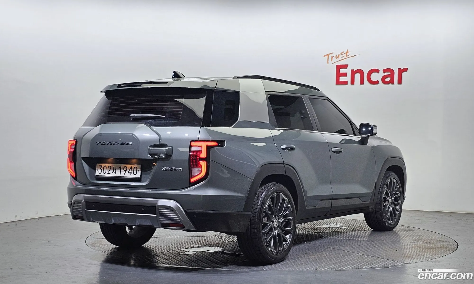 Kg Mobility Ssangyong Torres Gasoline 15 4Wd T7 - фотография 7294291