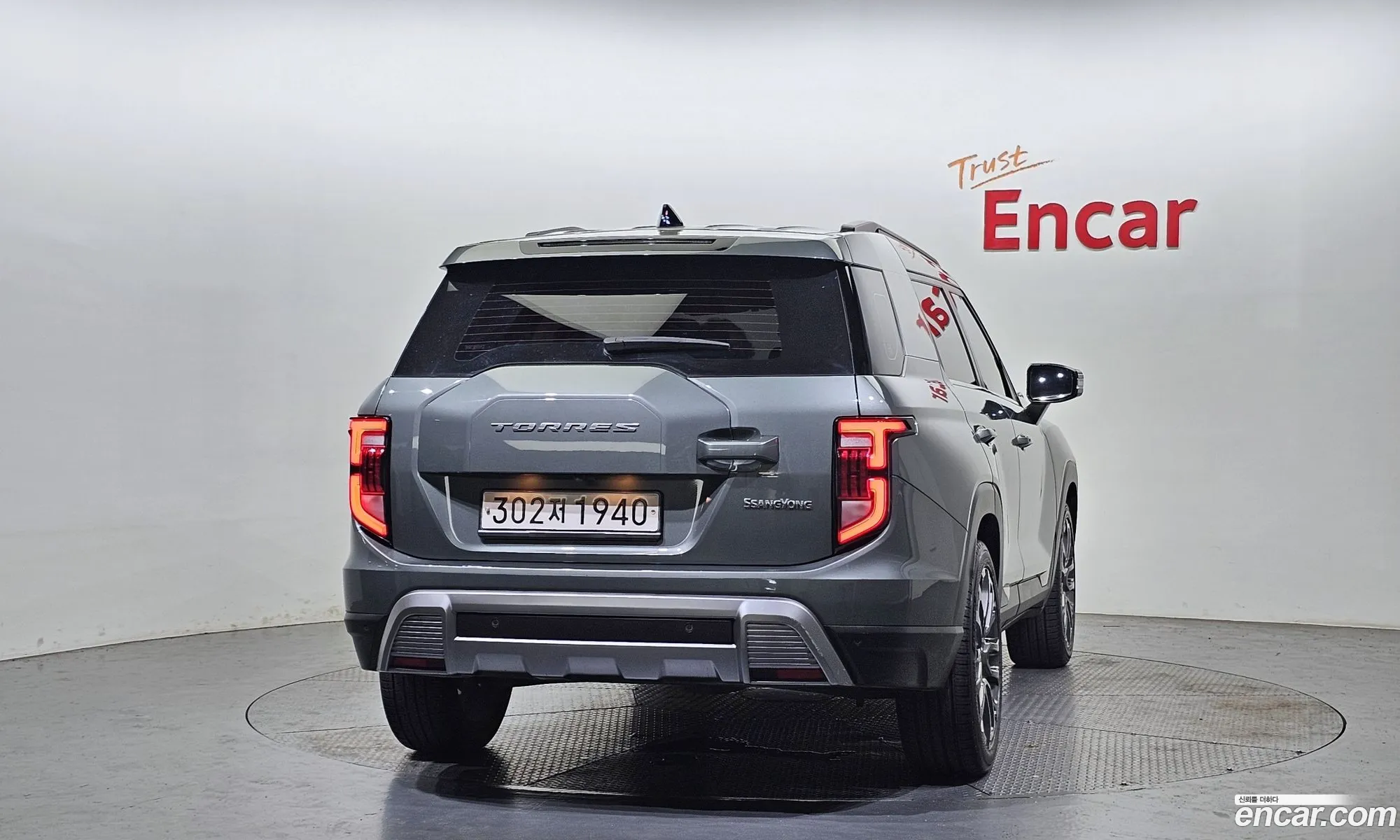 Kg Mobility Ssangyong Torres Gasoline 15 4Wd T7 - фотография 7294293