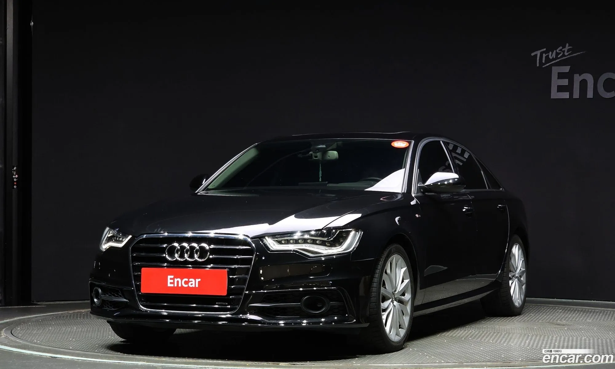 Audi New A6 45 Tdi Quattro Dynamic C7 - фотография 1332113