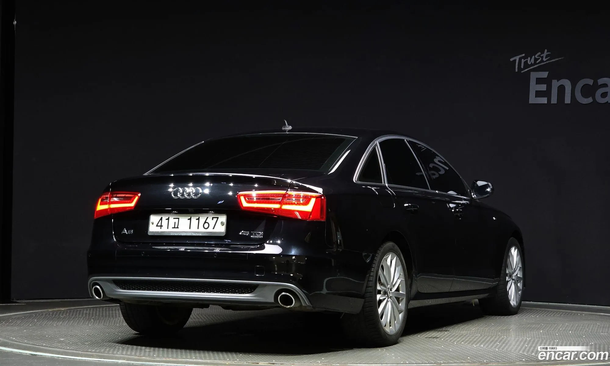 Audi New A6 45 Tdi Quattro Dynamic C7 - фотография 1332114
