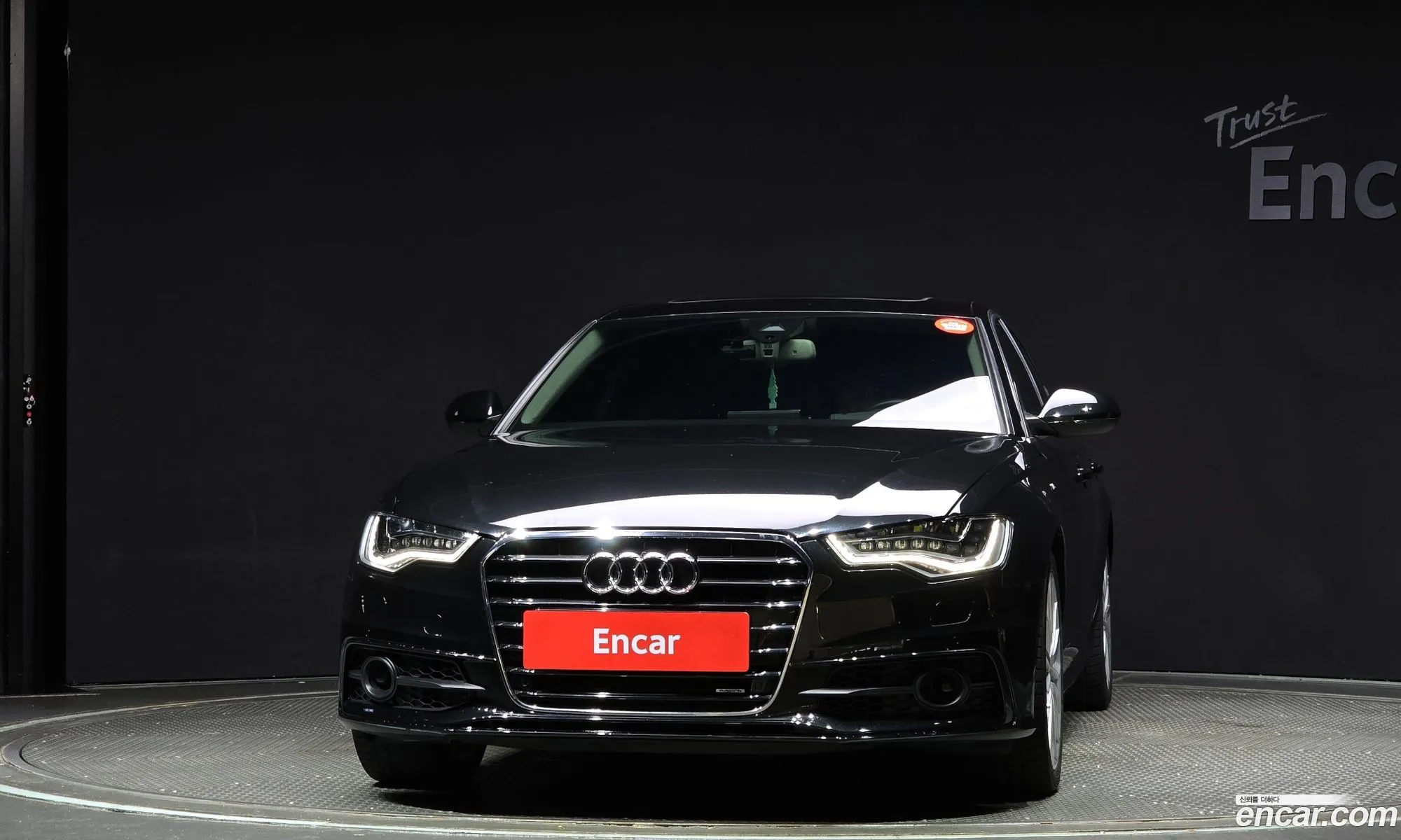 Audi New A6 45 Tdi Quattro Dynamic C7 - фотография 1332115