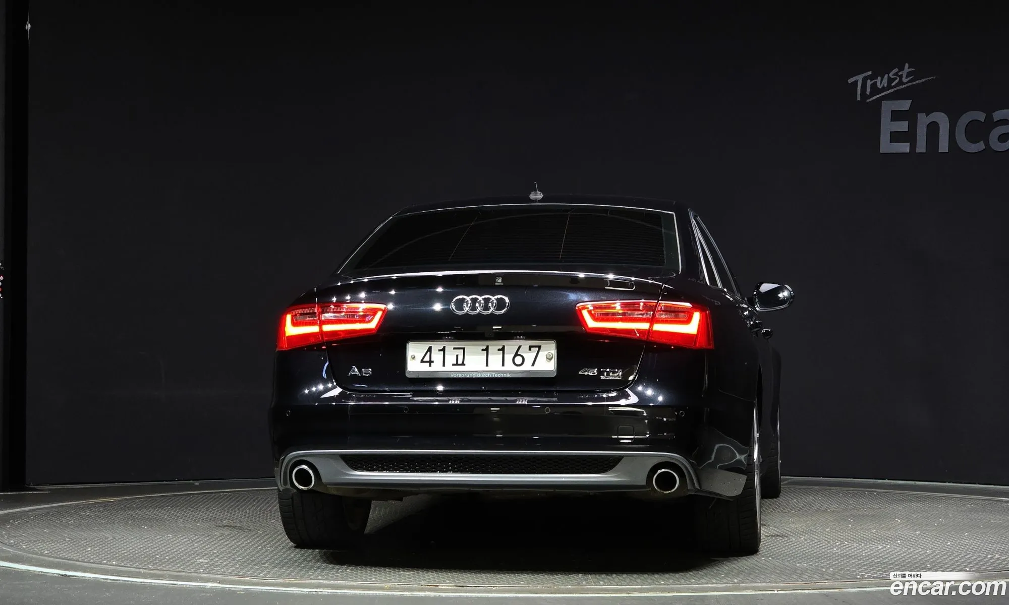Audi New A6 45 Tdi Quattro Dynamic C7 - фотография 1332116