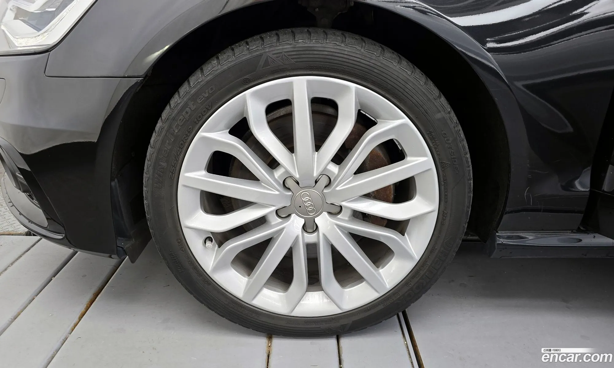 Audi New A6 45 Tdi Quattro Dynamic C7 - фотография 1332117