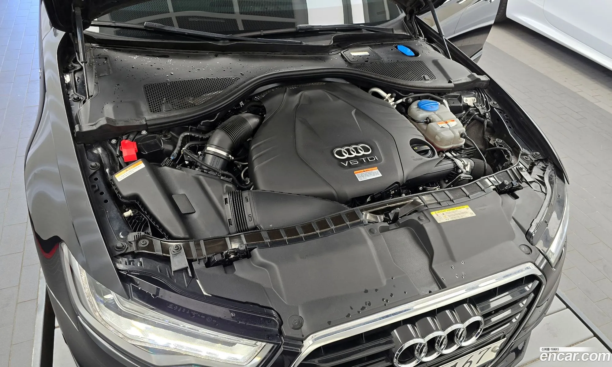 Audi New A6 45 Tdi Quattro Dynamic C7 - фотография 1332118