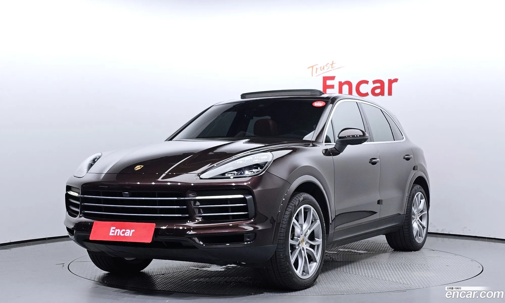 Porsche Cayenne Po536 30 - фотография 7367701