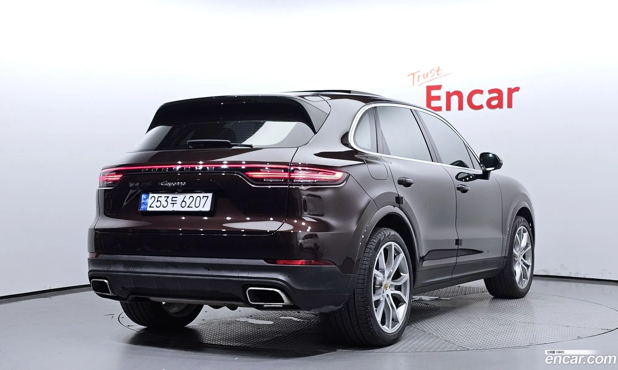 Porsche Cayenne Po536 30 - фотография 7367702