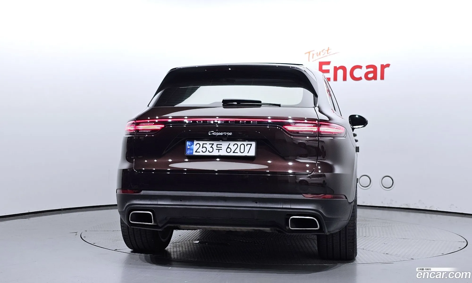 Porsche Cayenne Po536 30 - фотография 7367704