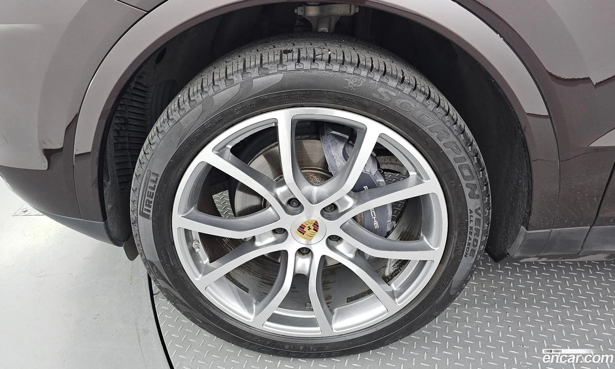 Porsche Cayenne Po536 30 - фотография 7367705