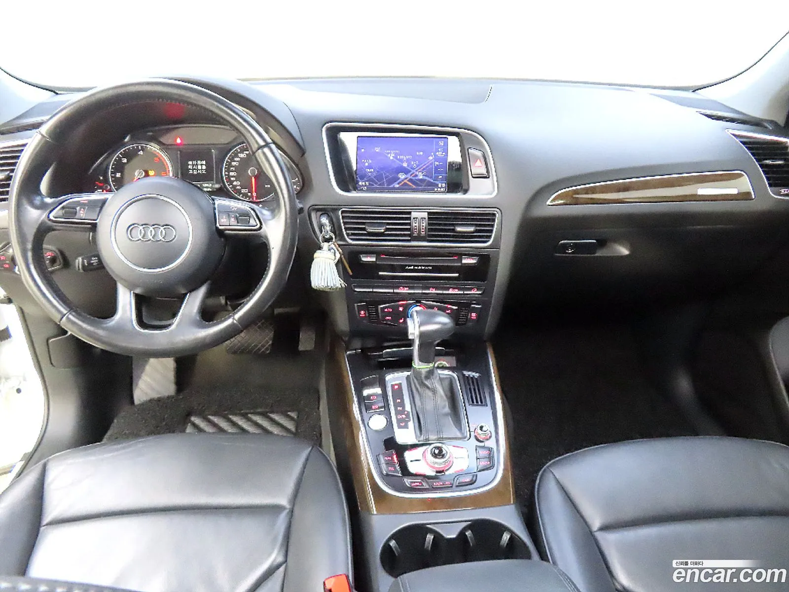 Audi Q5 35 Tdi Quattro Dynamic 8R - фотография 1550666