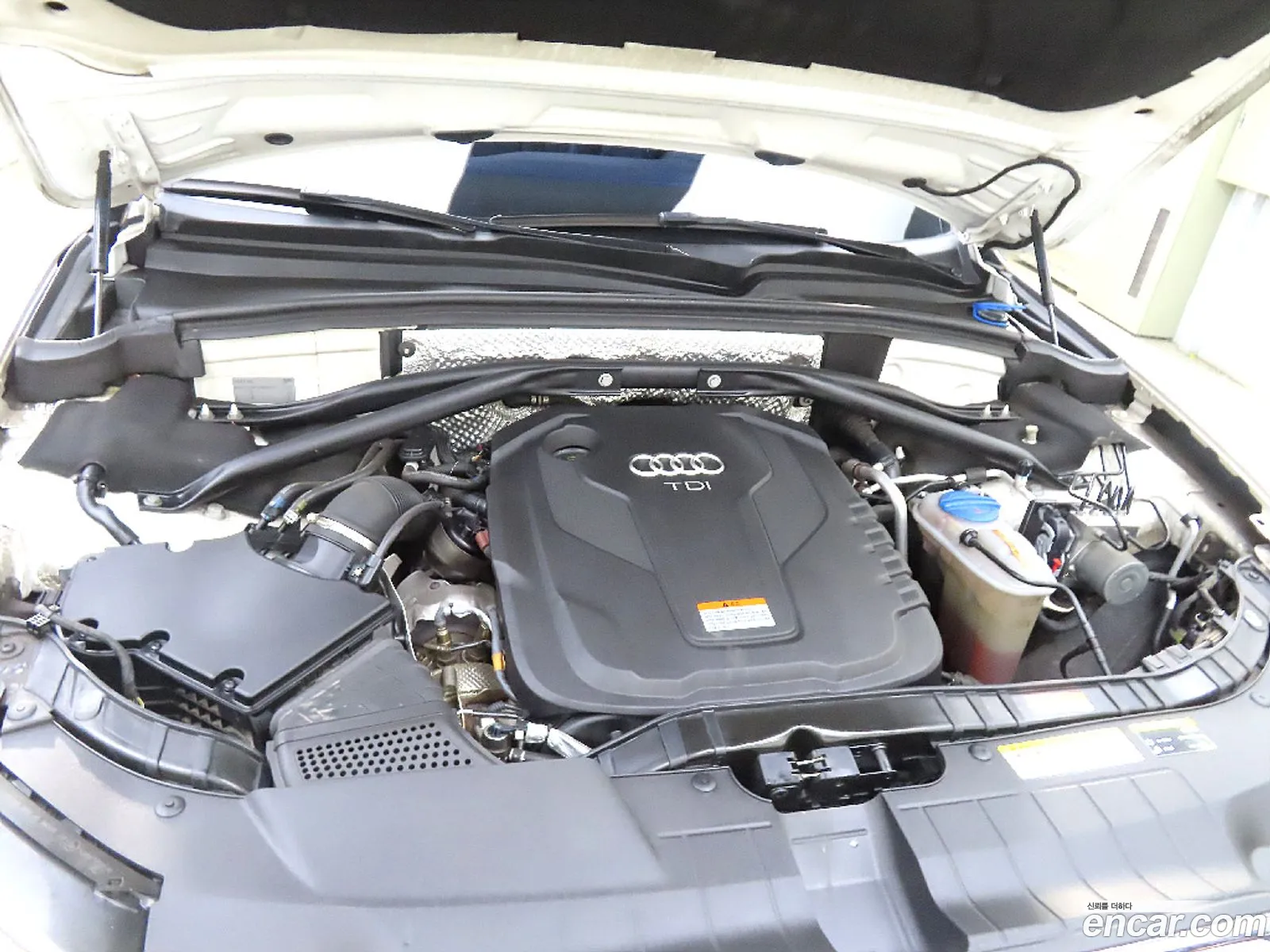 Audi Q5 35 Tdi Quattro Dynamic 8R - фотография 1550667