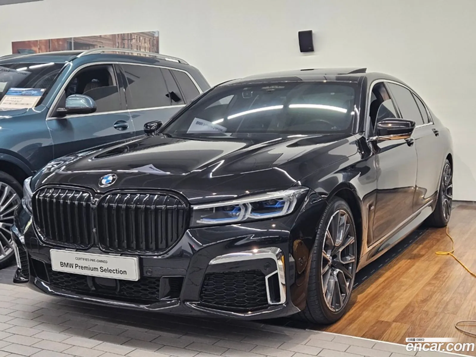 BMW 7 Series G11 730Ld xDrive M Sports - фотография 8742786