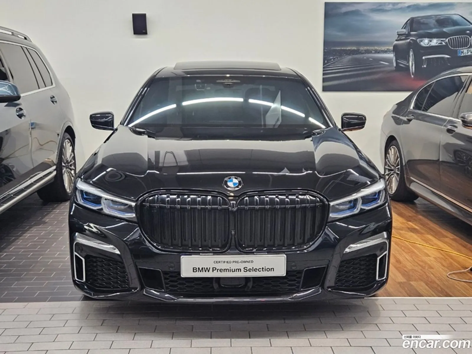 BMW 7 Series G11 730Ld xDrive M Sports - фотография 8742787