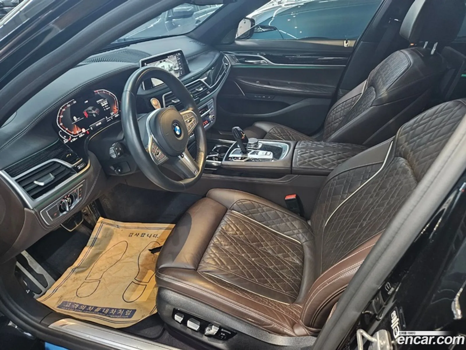 BMW 7 Series G11 730Ld xDrive M Sports - фотография 8742790