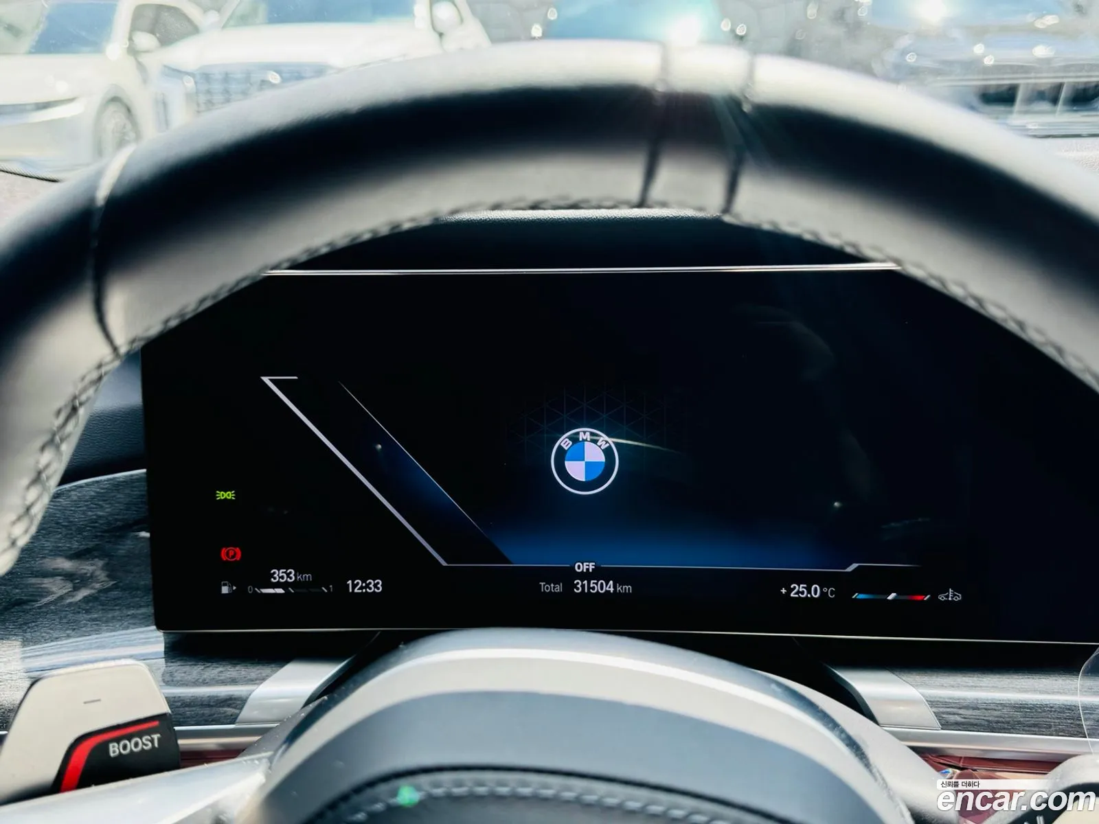 BMW 7 Series G70 740I Sdrive M Sports - фотография 12523902