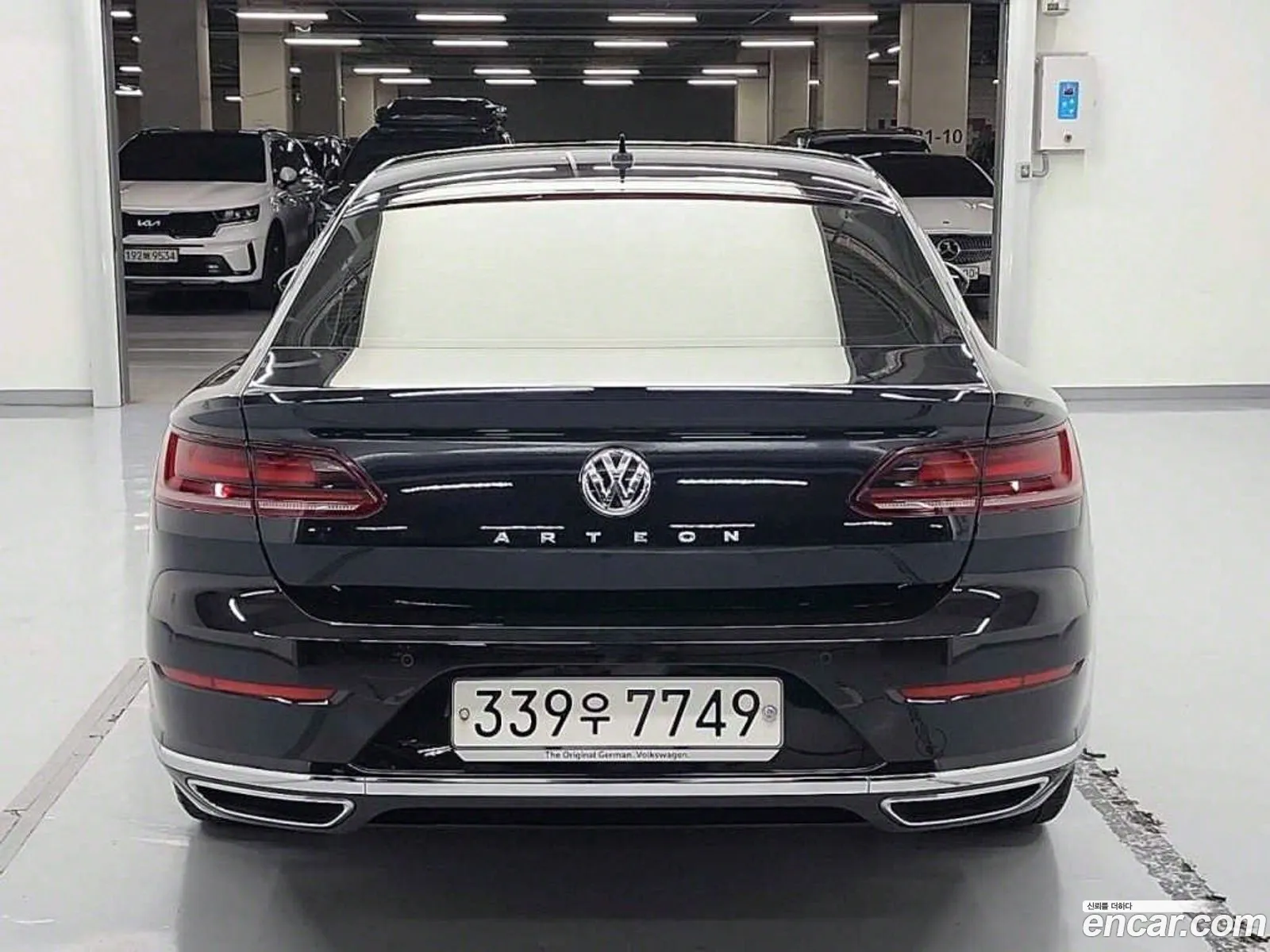 Volkswagen Arteon 20 Tdi Prestige - фотография 8189527