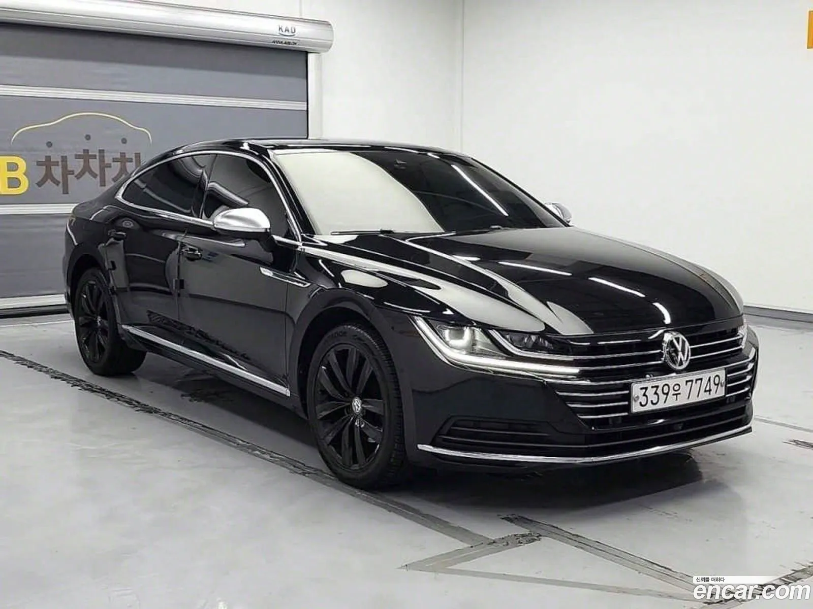 Volkswagen Arteon 20 Tdi Prestige - фотография 8189529