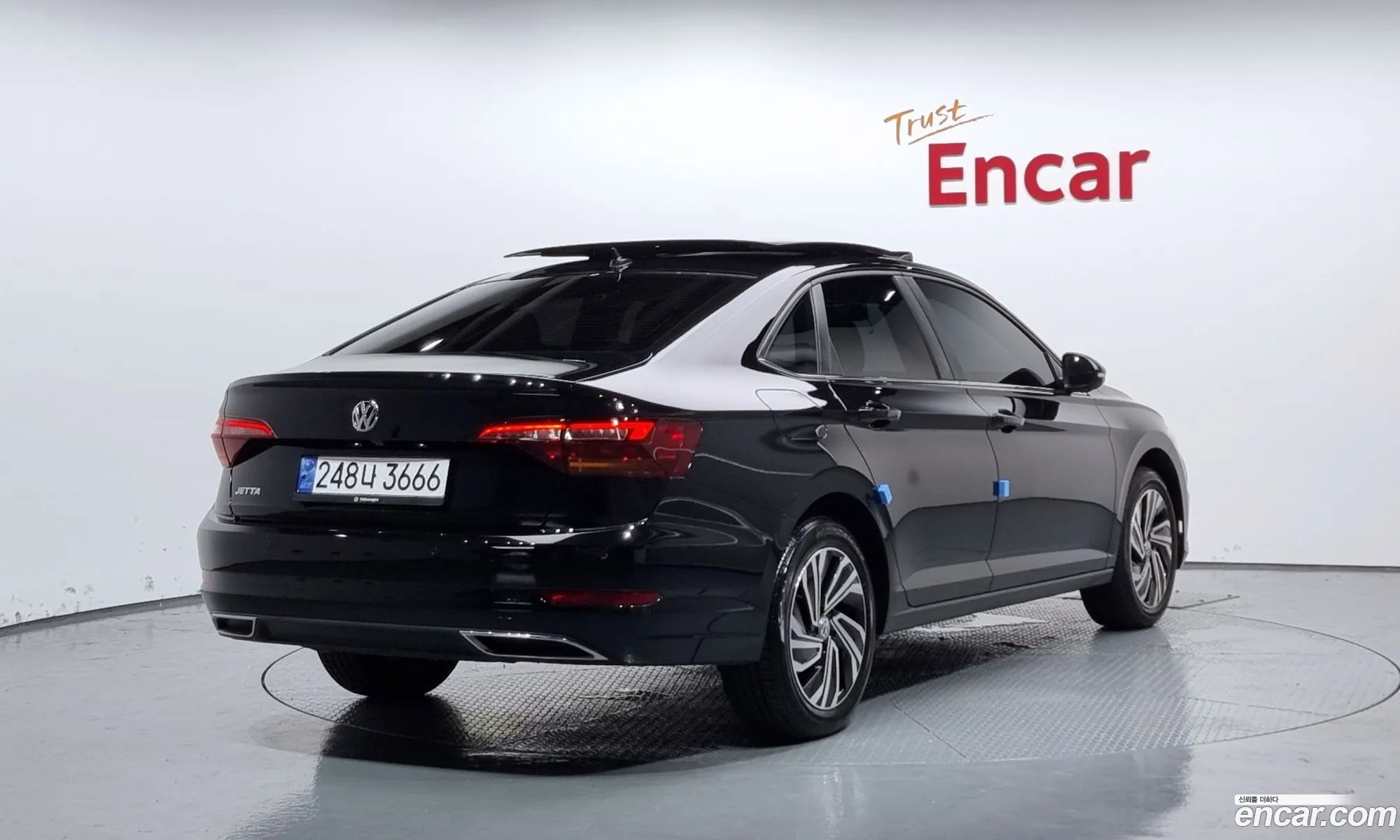 Volkswagen Jetta 7Th Generation 14 Tsi Prestige - фотография 8787065