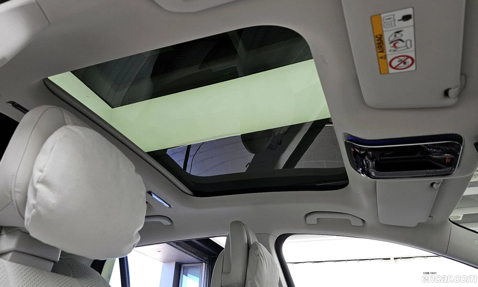 Eqs Suv X296Eqs450 4Matic - фотография 18472177
