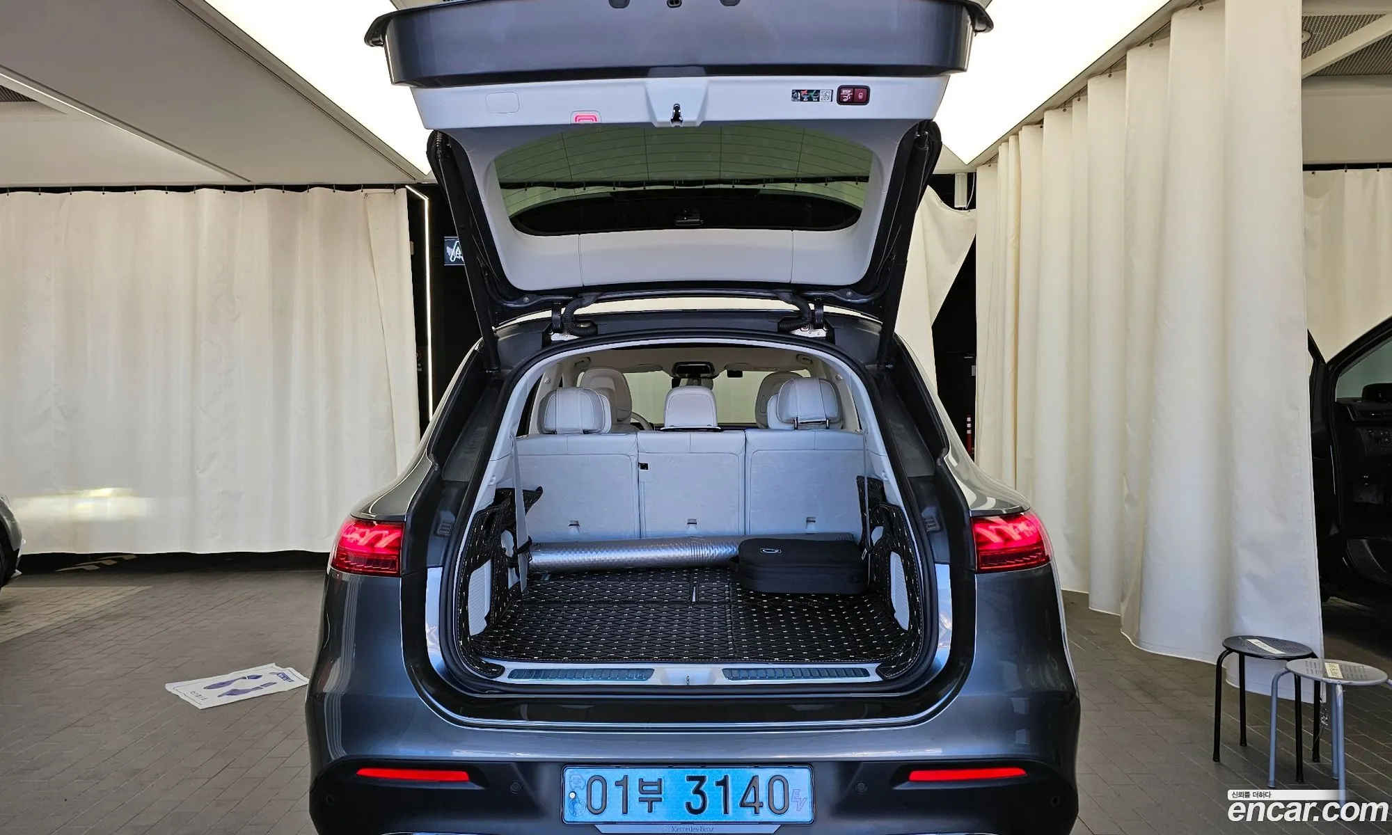 Eqs Suv X296Eqs450 4Matic - фотография 18472174
