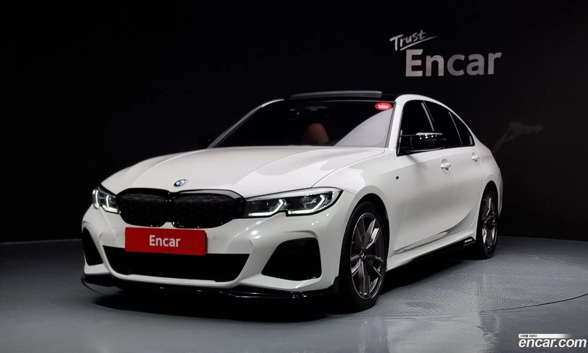 BMW 3 Series G20 M340I Performance - фотография 6886902