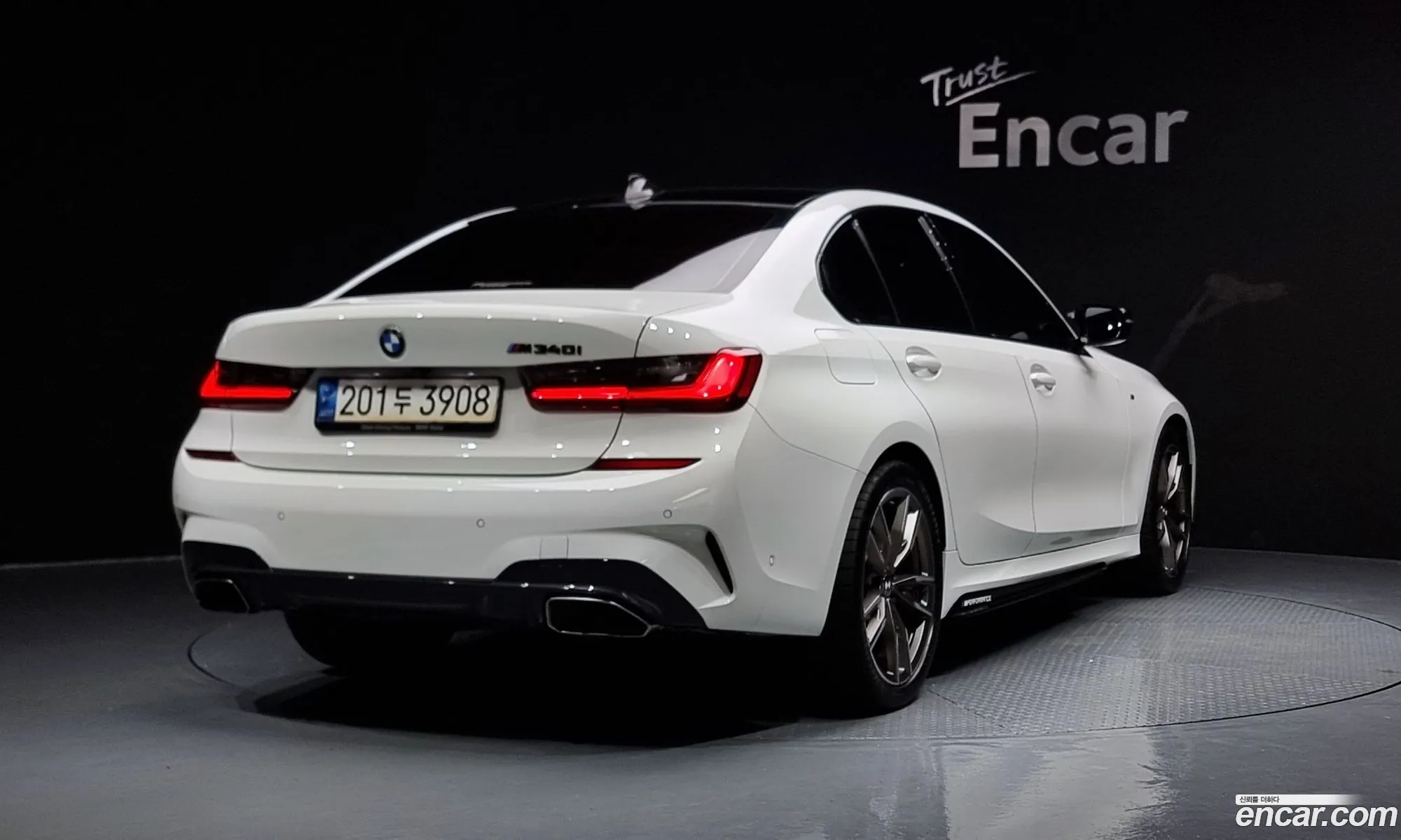 BMW 3 Series G20 M340I Performance - фотография 6886903