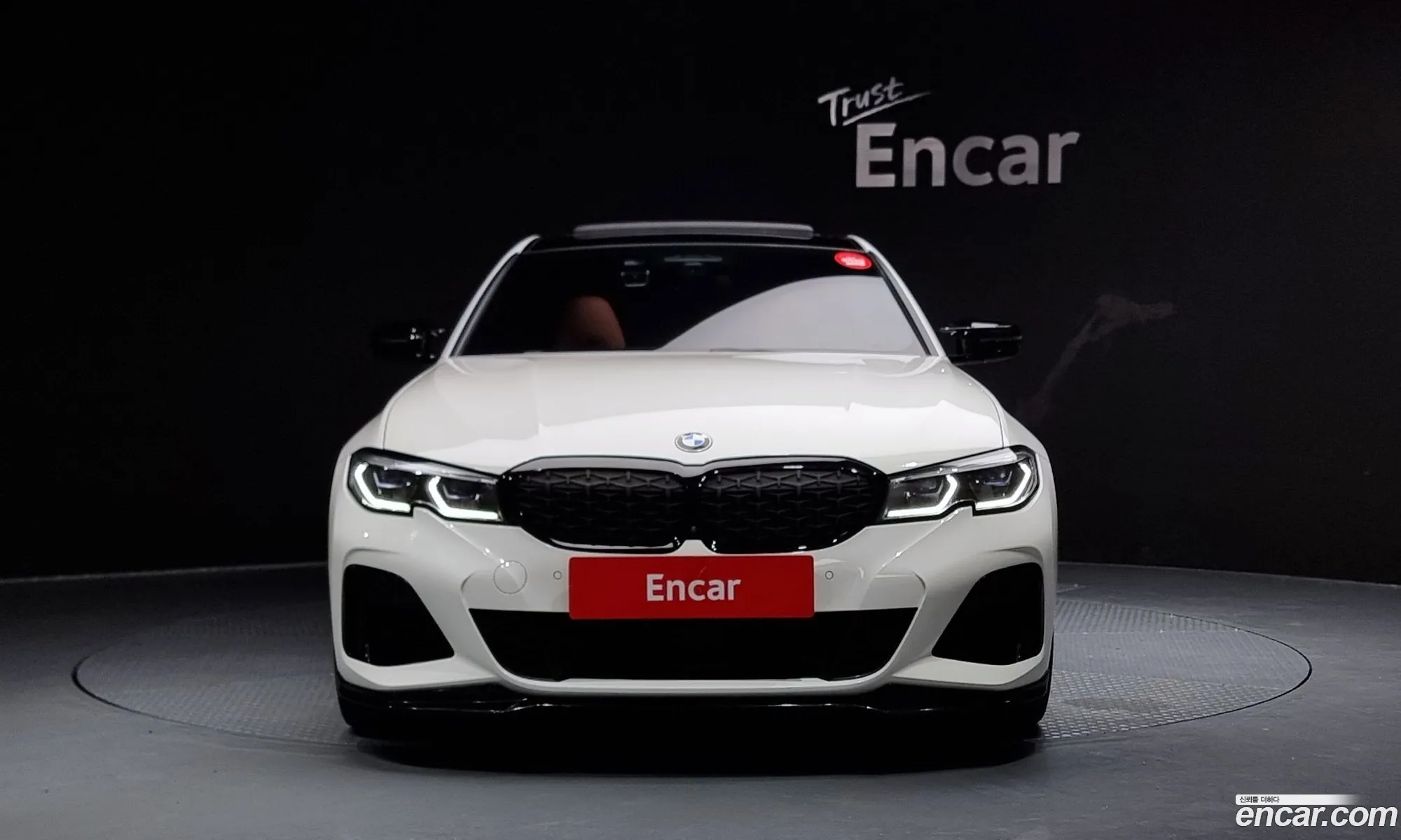 BMW 3 Series G20 M340I Performance - фотография 6886904