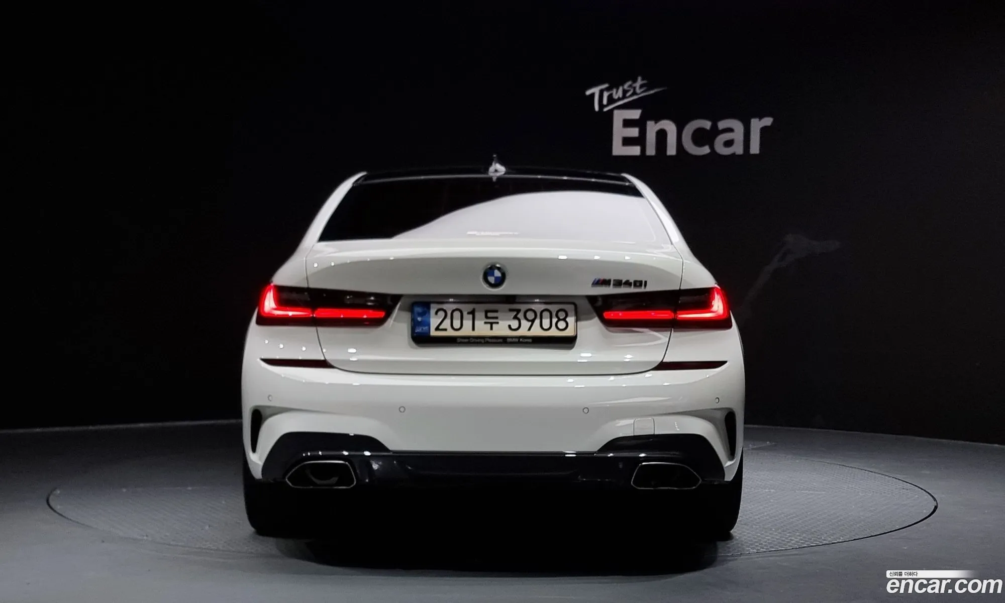 BMW 3 Series G20 M340I Performance - фотография 6886905