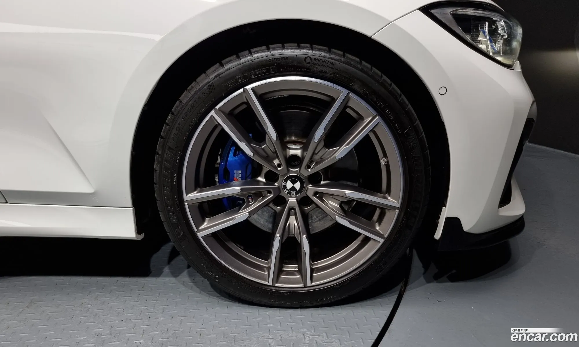 BMW 3 Series G20 M340I Performance - фотография 6886906