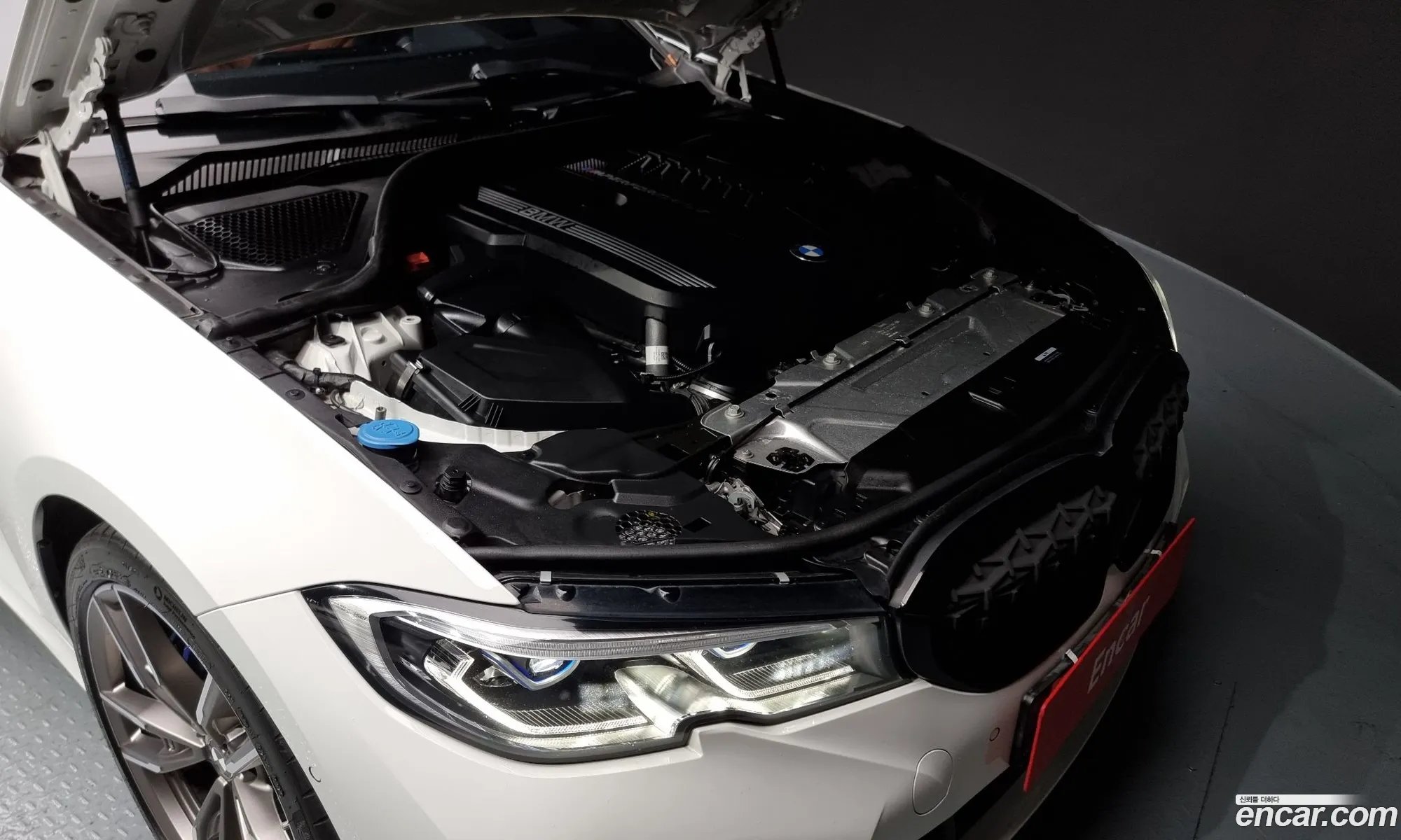 BMW 3 Series G20 M340I Performance - фотография 6886907