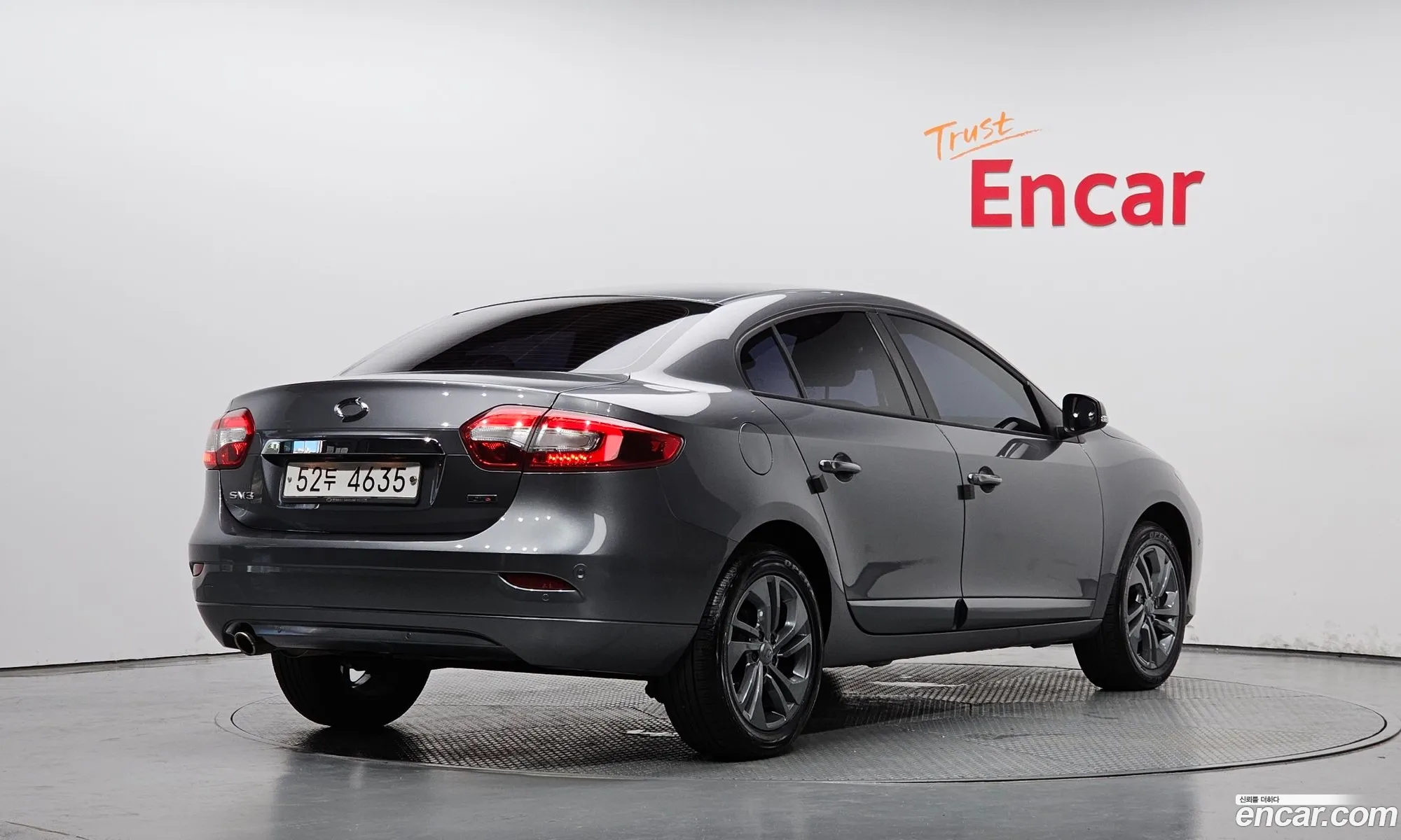Renault Korea Samsung Sm3 Neo Le - фотография 7580062