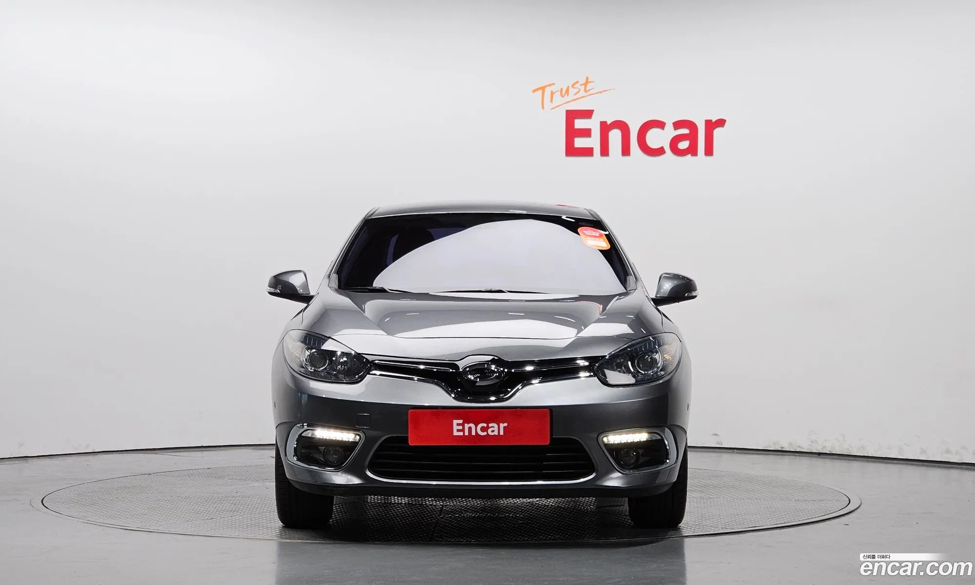 Renault Korea Samsung Sm3 Neo Le - фотография 7580063